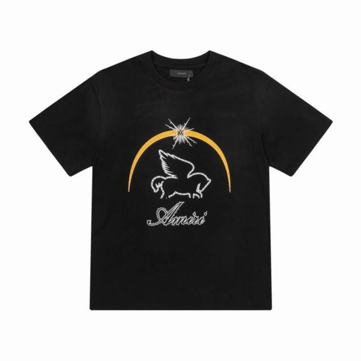 Picture of Amiri T Shirts Short _SKUAmiriS-XL19stx802823830